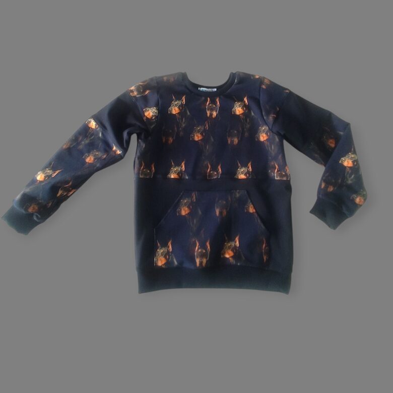 Džemperis "Dobermans"